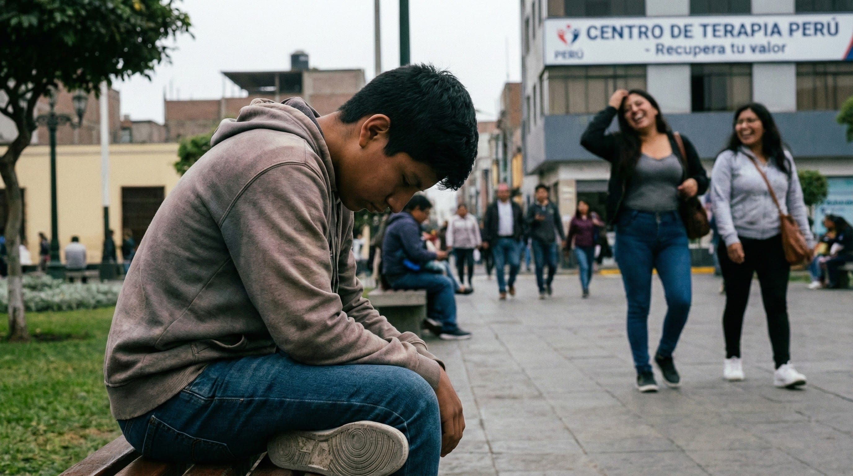 Tratamiento para baja autoestima en Perú
