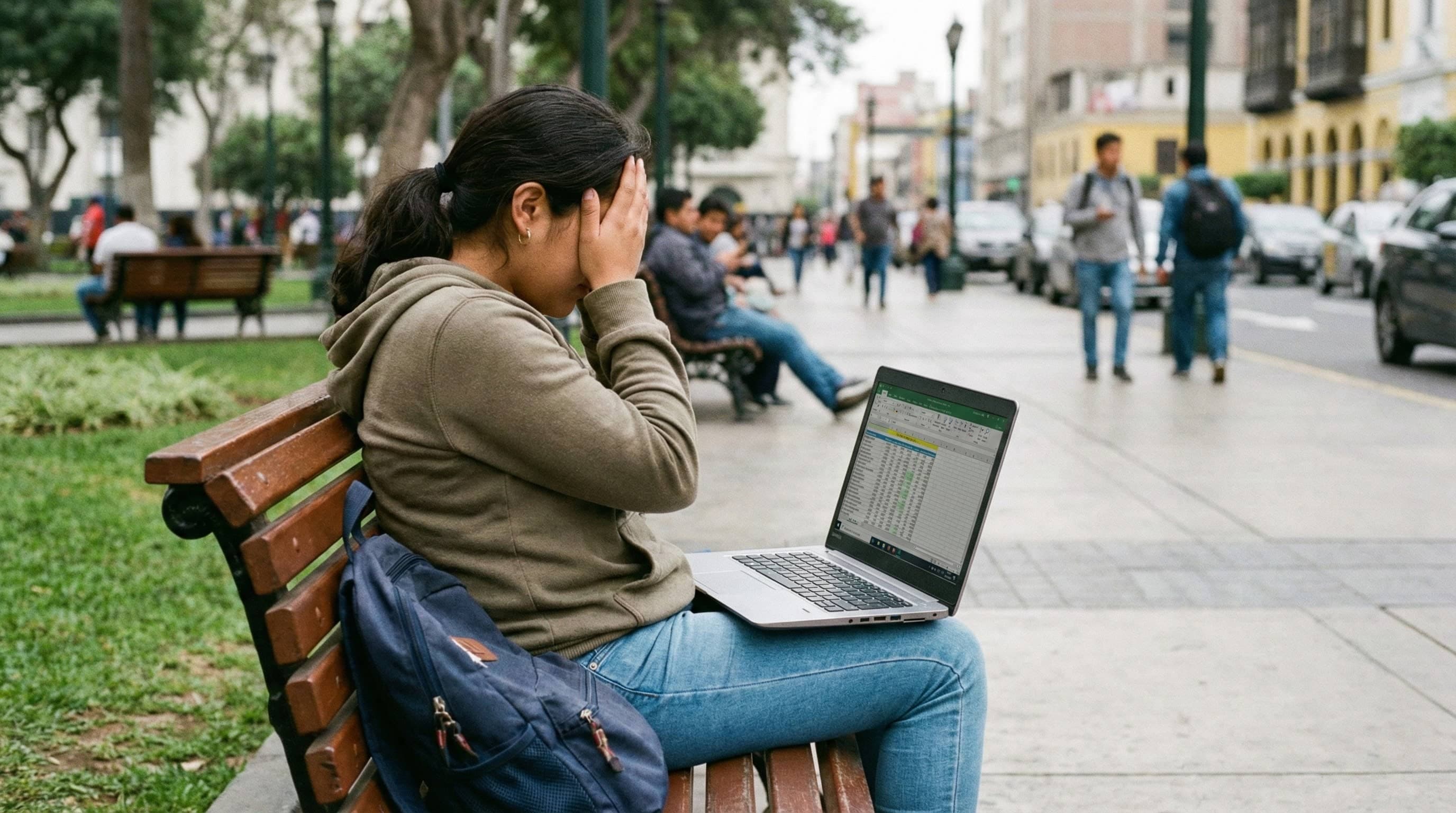 Tratamiento de estrés laboral en Perú
