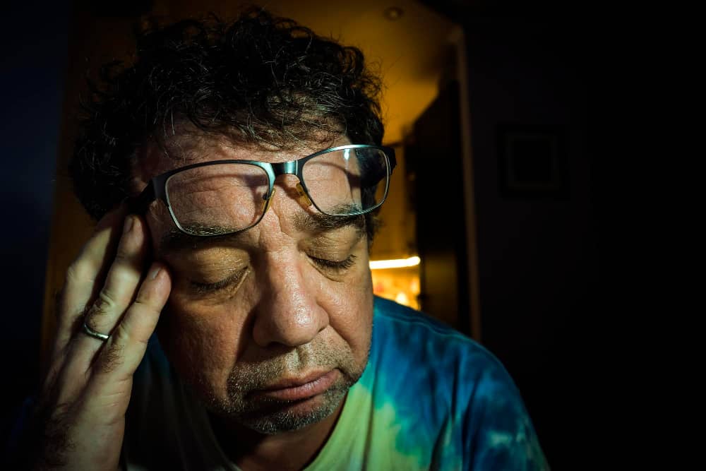 Síntomas de problemas de sueño e insomnio