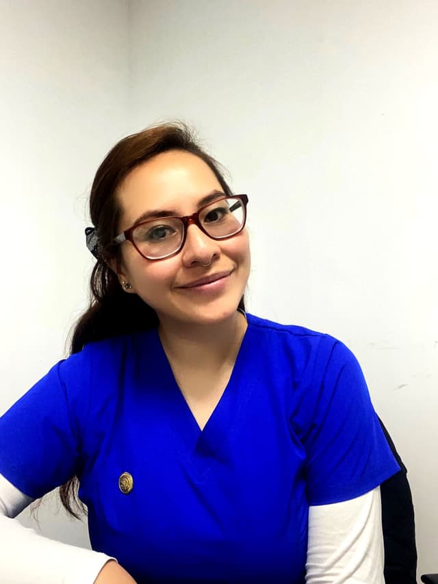 Ps. Verónica Paulina Cholán Gaitán