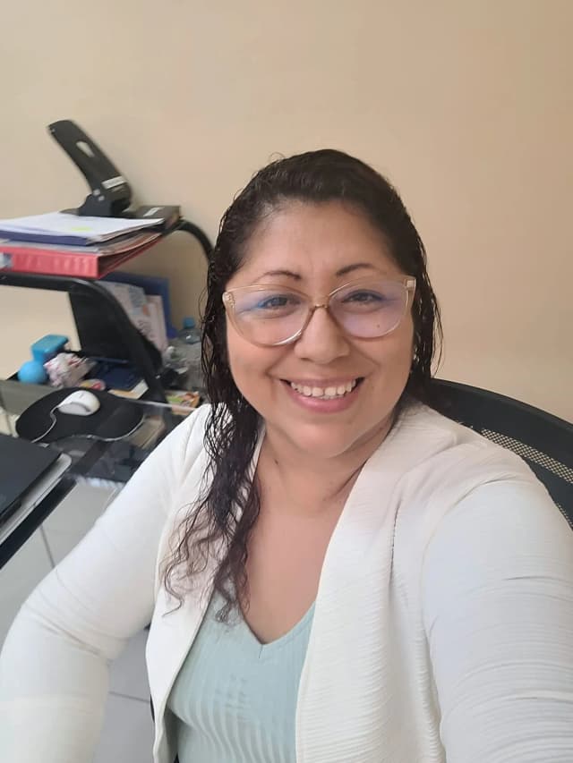 Ps. Jully Rocio Nieto Esteban